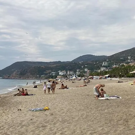 Chez Agus 2br Near The Αλάνια