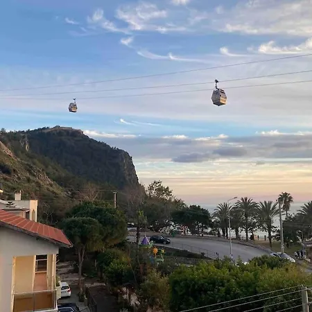 Διαμέρισμα Chez Agus 2br Near The Αλάνια