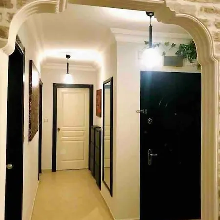 شقة Chez Agus 2br Near The