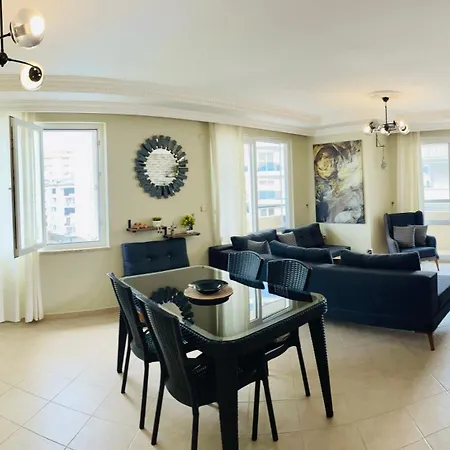 Apartment Chez Agus 2br Near The Alanya