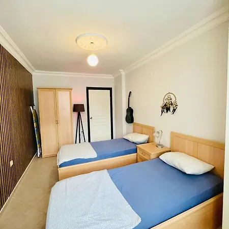 Chez Agus 2br Near The شقة