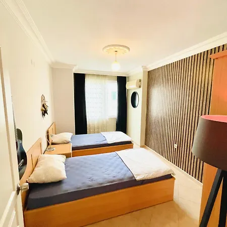 Apartment Chez Agus 2br Near The