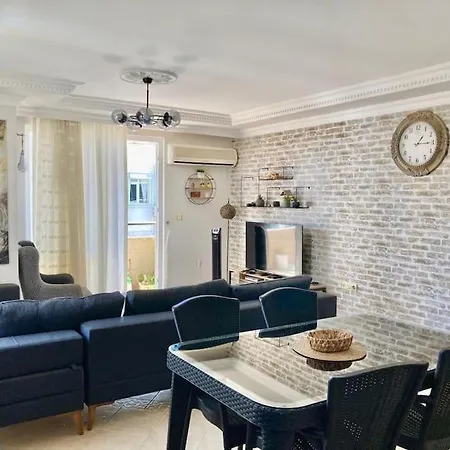 Chez Agus 2br Near The Apartment Alanya